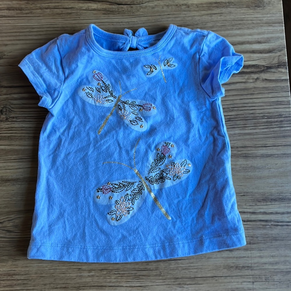 Carters kids t shirt